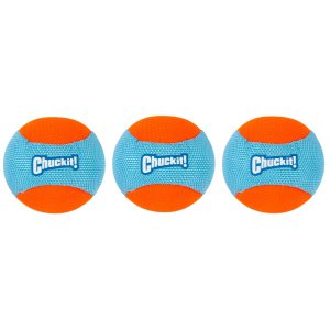 Chuckit! Amphibious Fetch Balls Medium 3 Pack