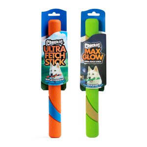 Chuckit! Day & Night Ultra Fetch Stick 2 Pack