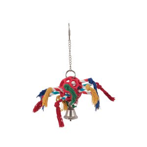 JW Hol-ee Roller Pinata Bird Toy